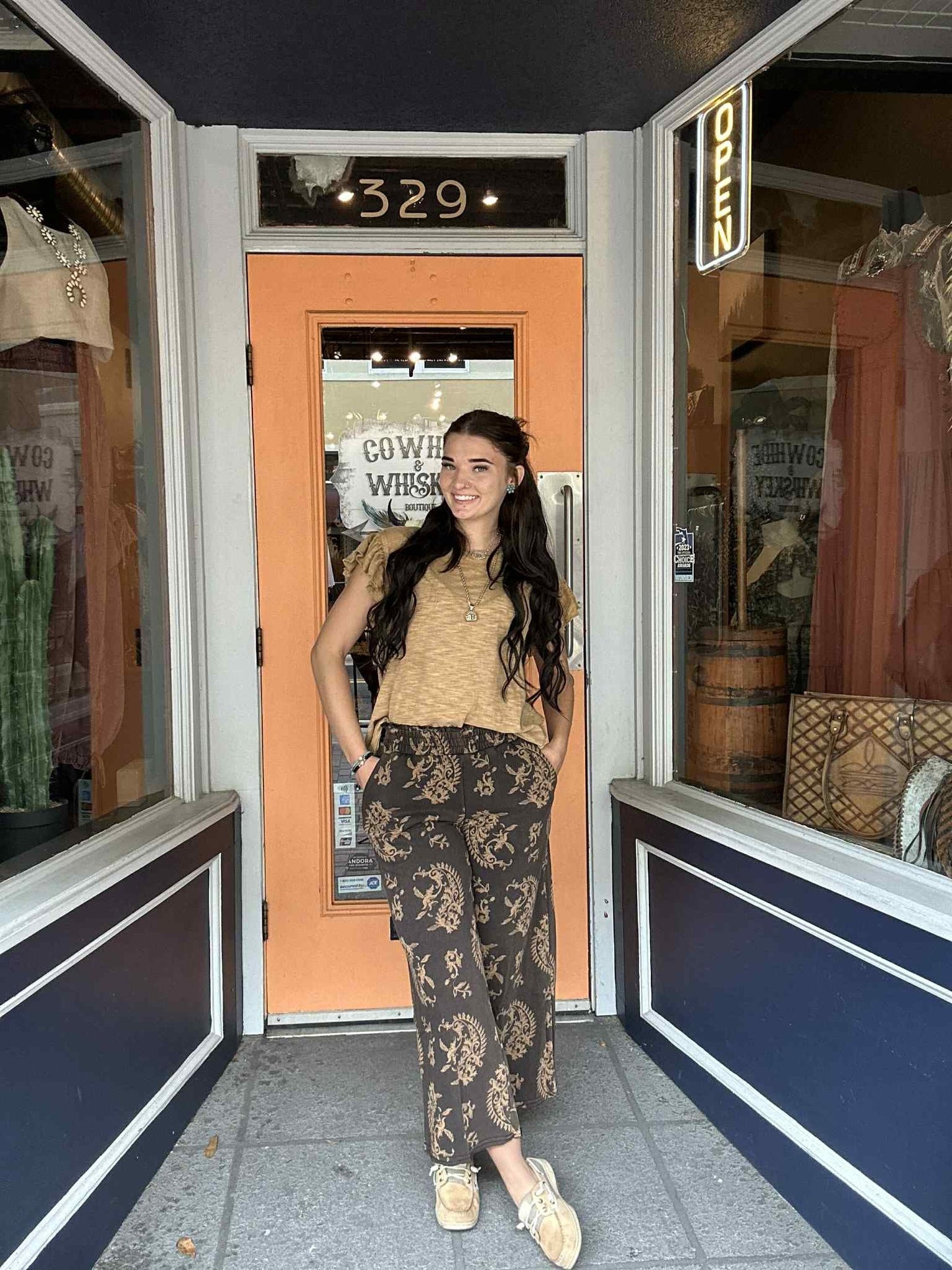 Smoky Maple - Lounge Pants