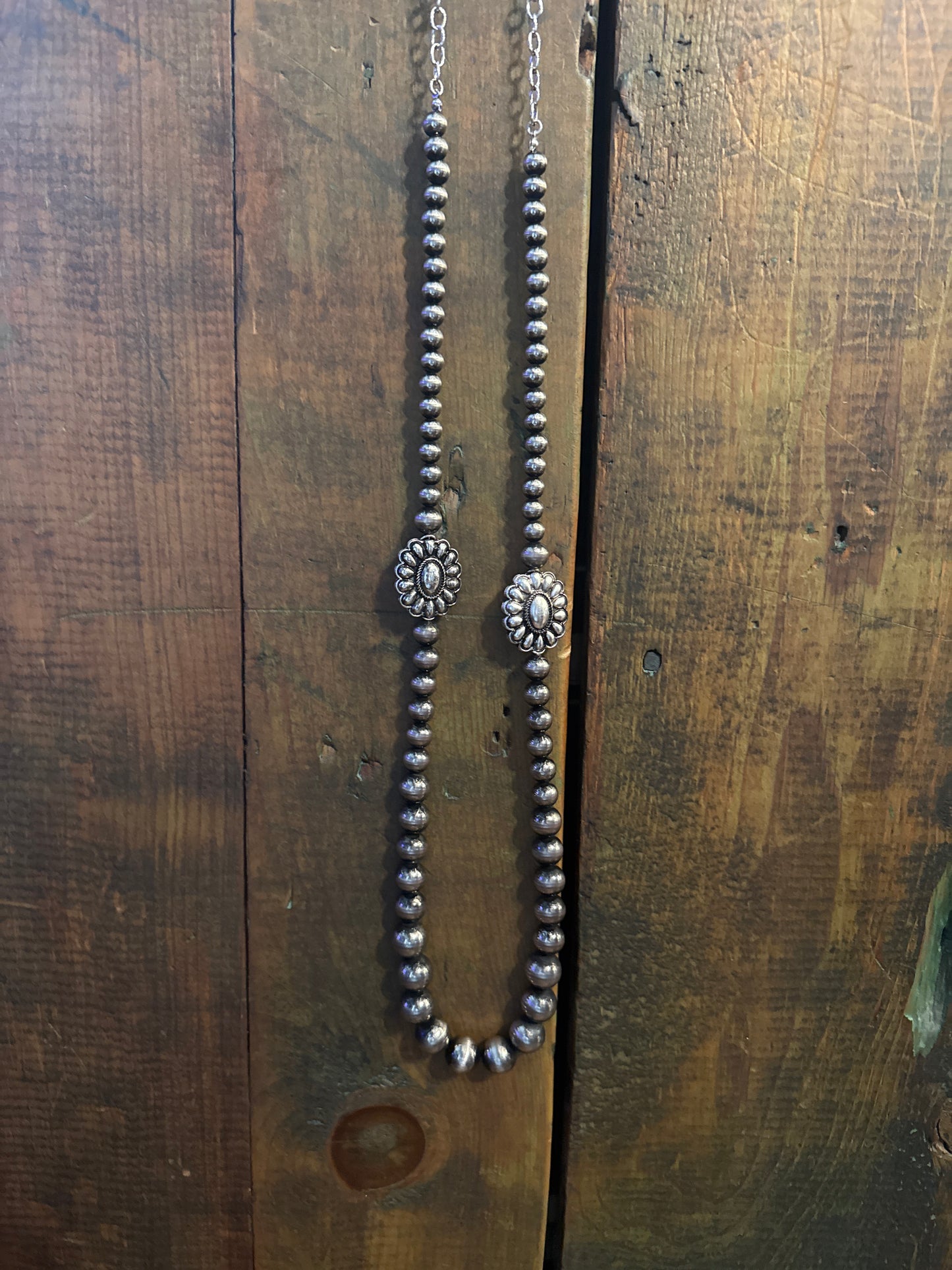 Swivel Pearls - Earrings