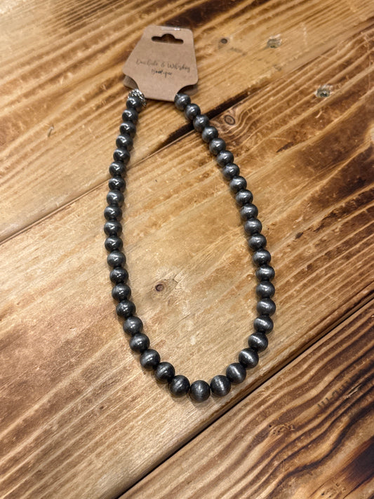 Big Pearl - Necklace