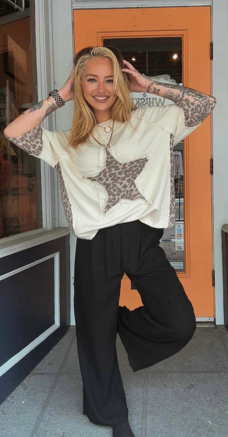 Obsidian Loom - Linen Pants