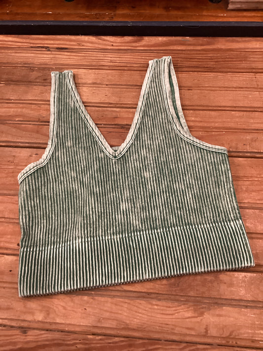 Green Tank