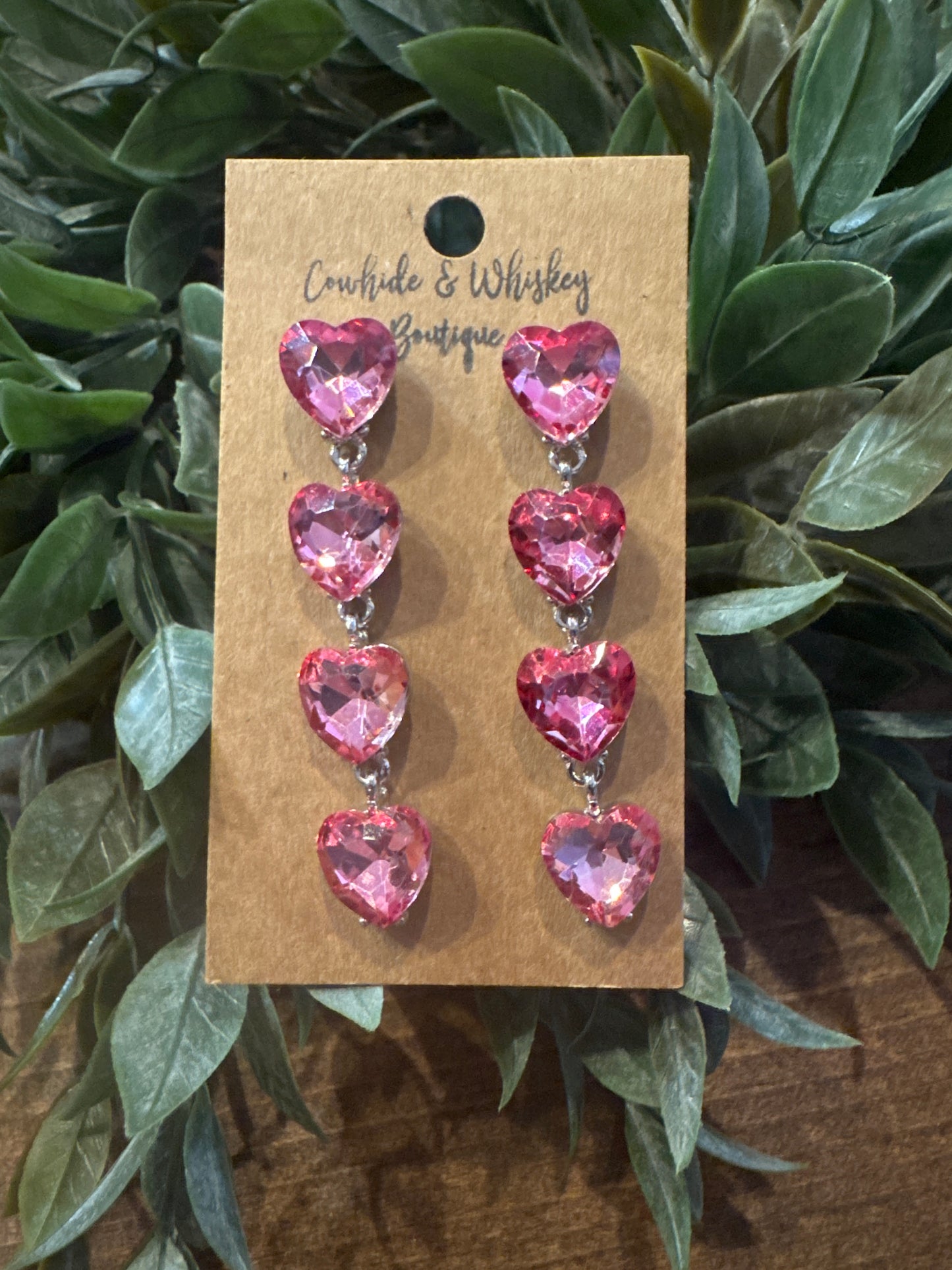 Sweet Love - Earrings