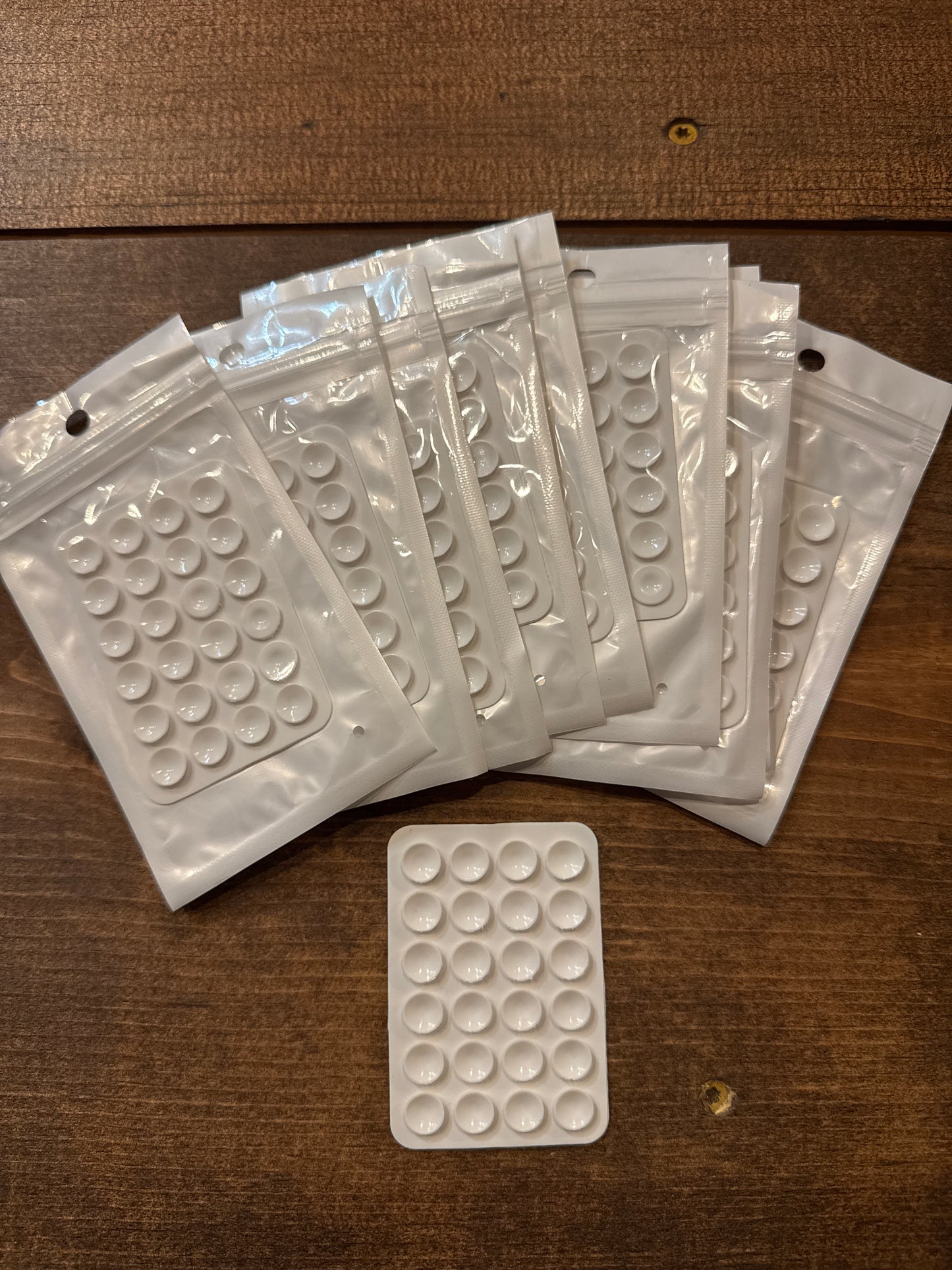 Octogrip Phone Accessory - White *Door Buster*