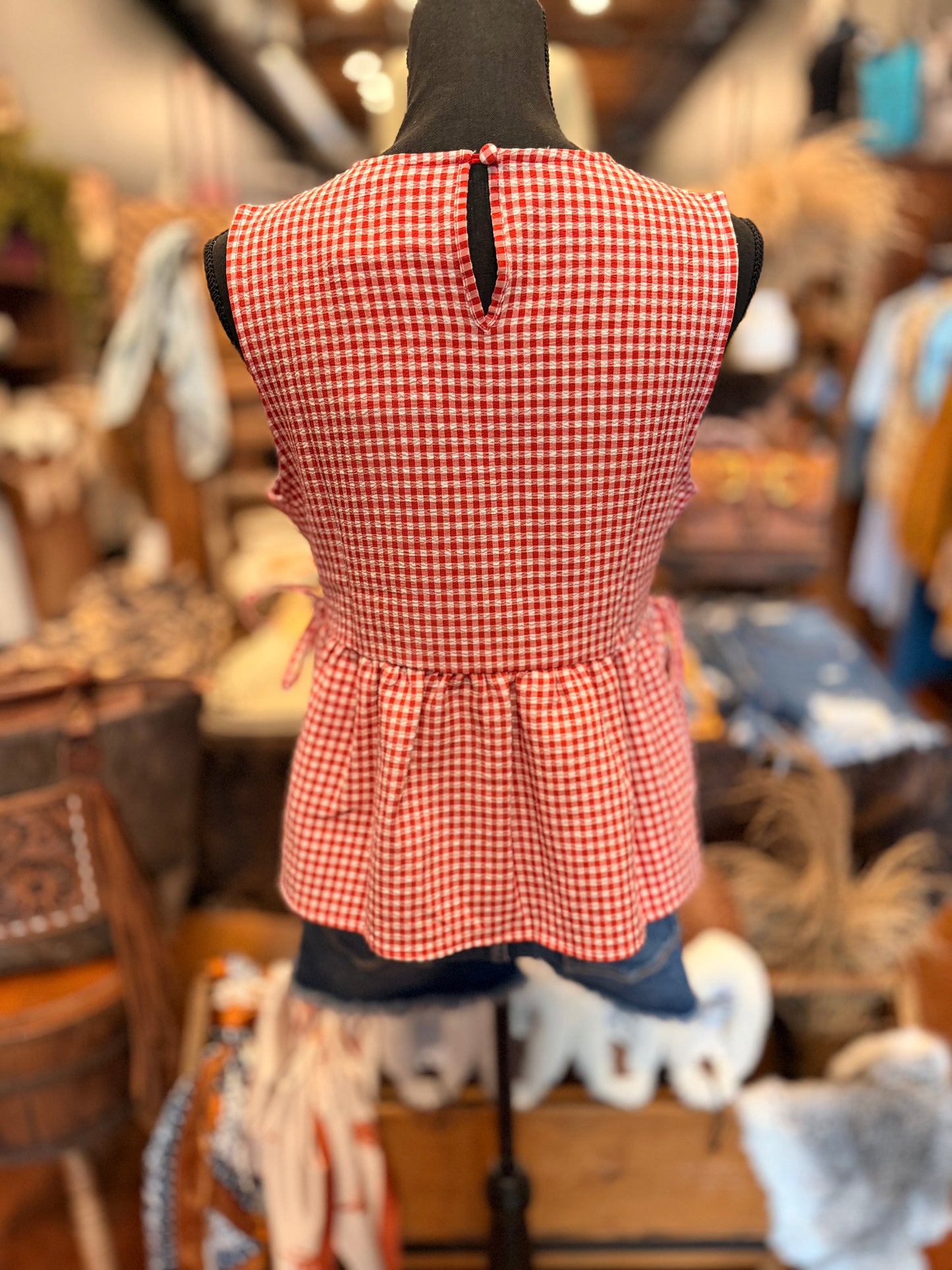 Scarlet Range – Tank