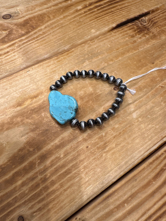 Chunky Pearl - Bracelet