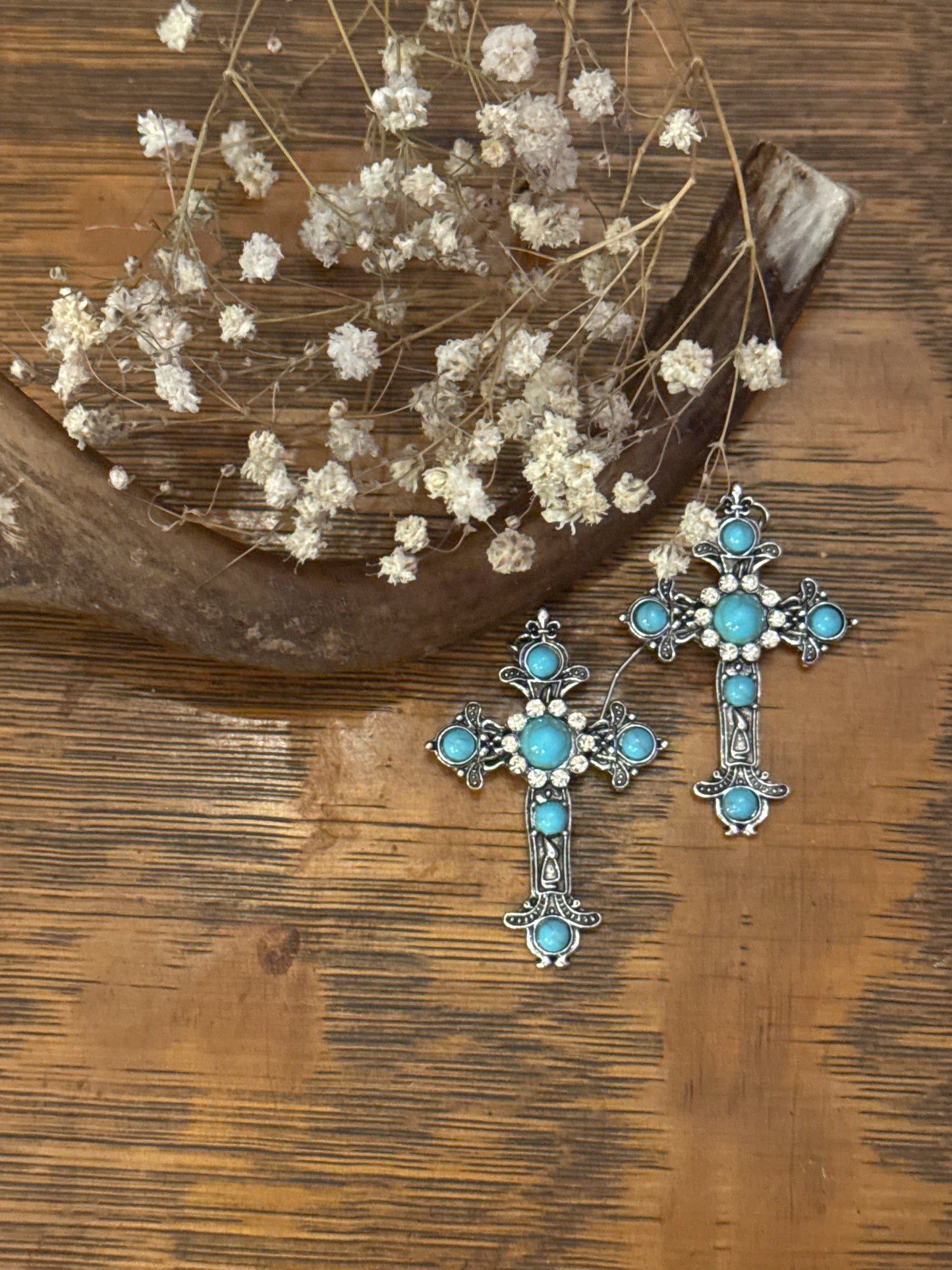 Southern Sundays - Earrings