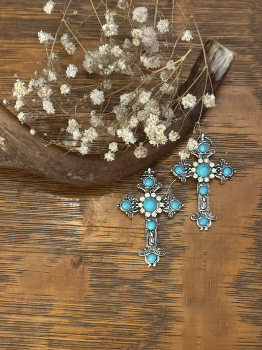 Southern Sundays - Earrings