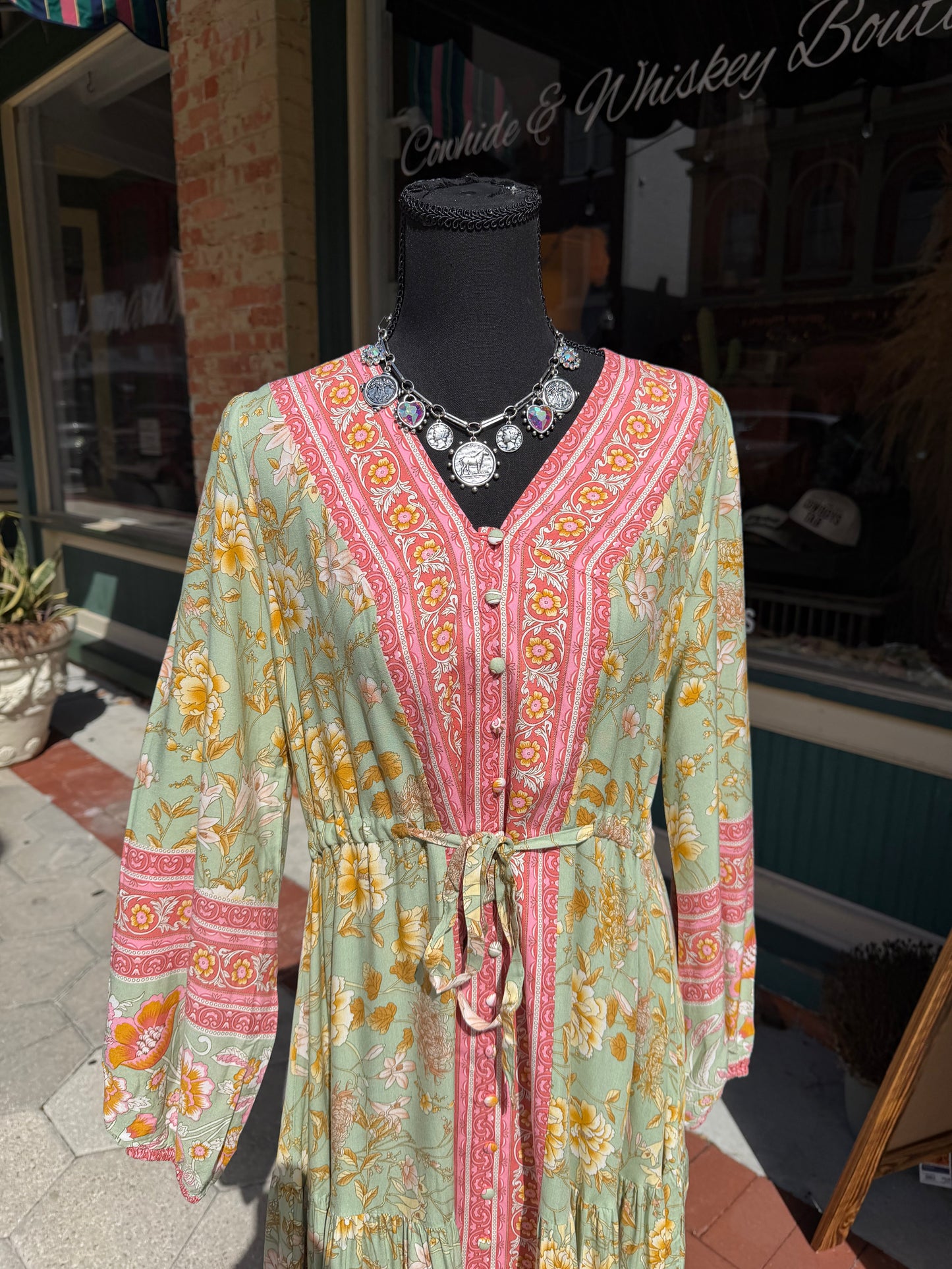 Sage & Sol - Maxi Dress