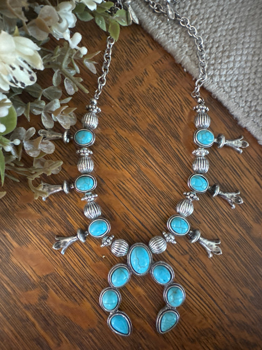 Sphere Squash - Necklace