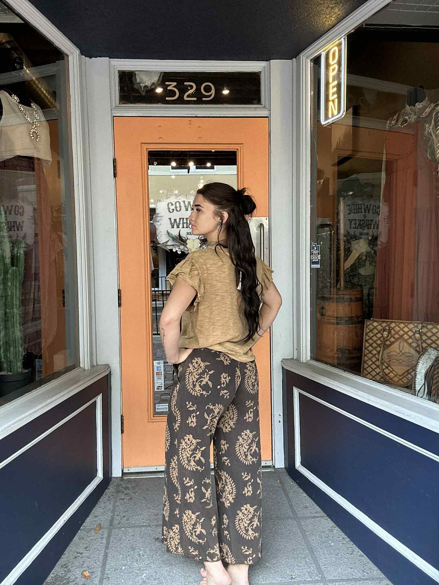 Smoky Maple - Lounge Pants