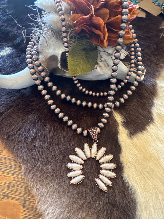 Cooper River - Pearl Necklace