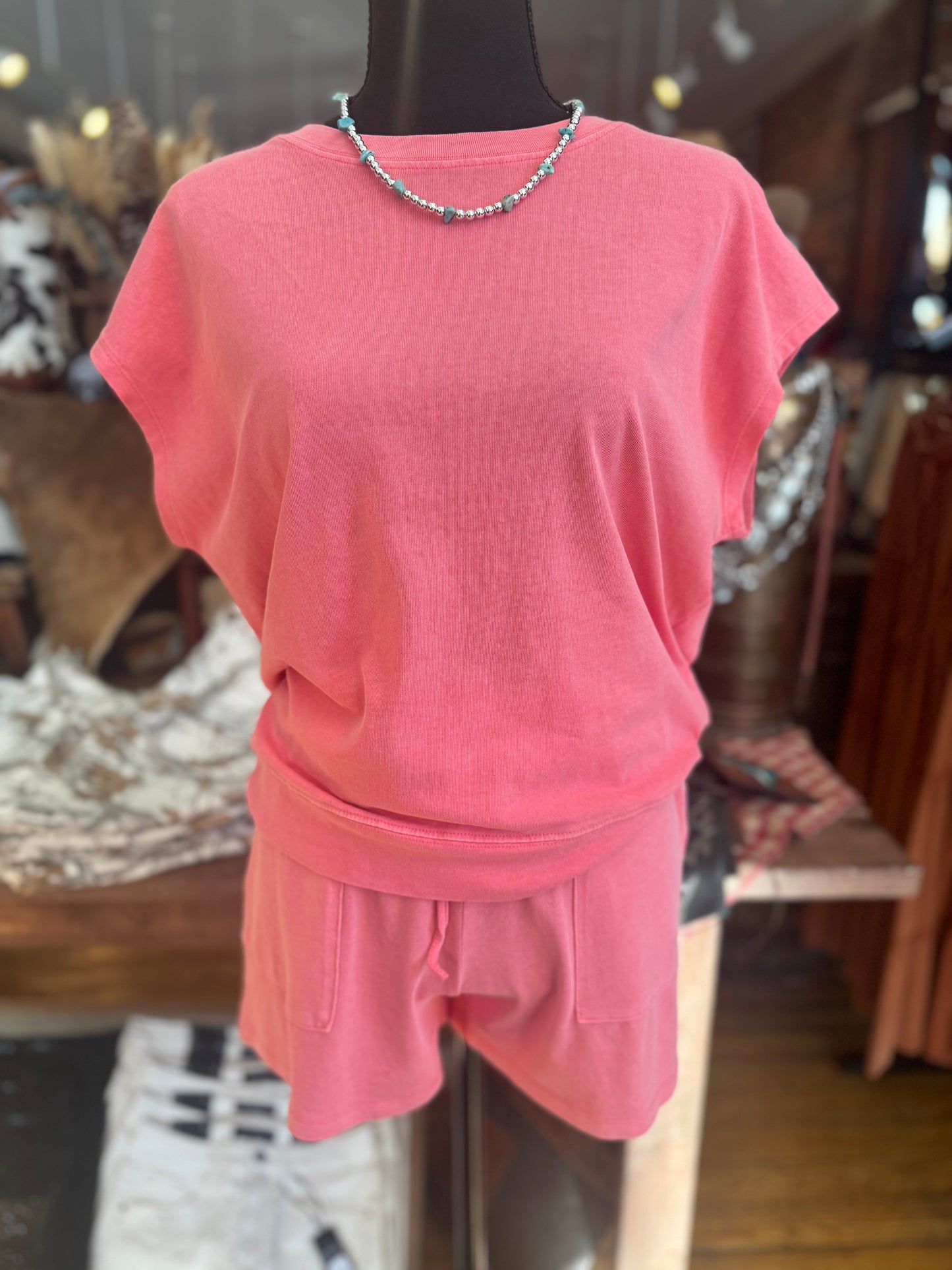 Beach Blush Mist – Two Piece Set