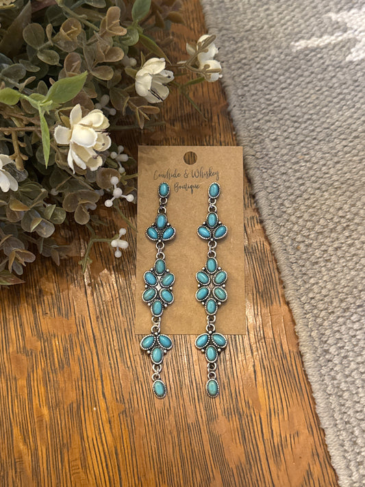 River Trail - Earrings