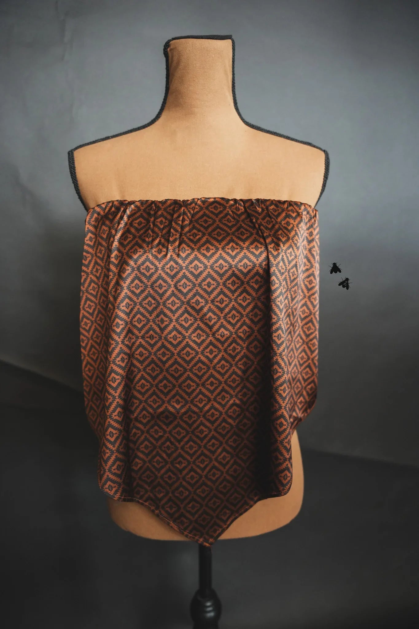 Bandana Bandit - Southwest Aztec Top