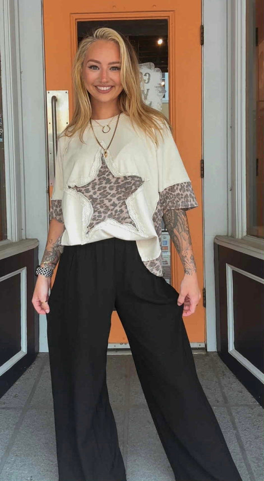 Obsidian Loom - Linen Pants