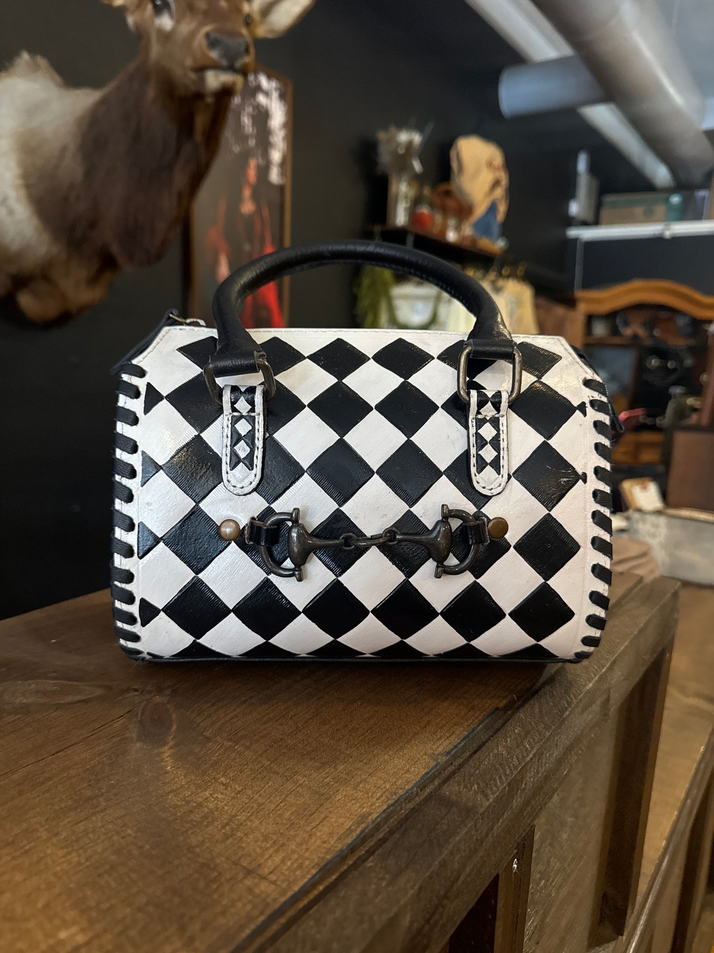 Punchy Snaffle - Small Speedy Bag