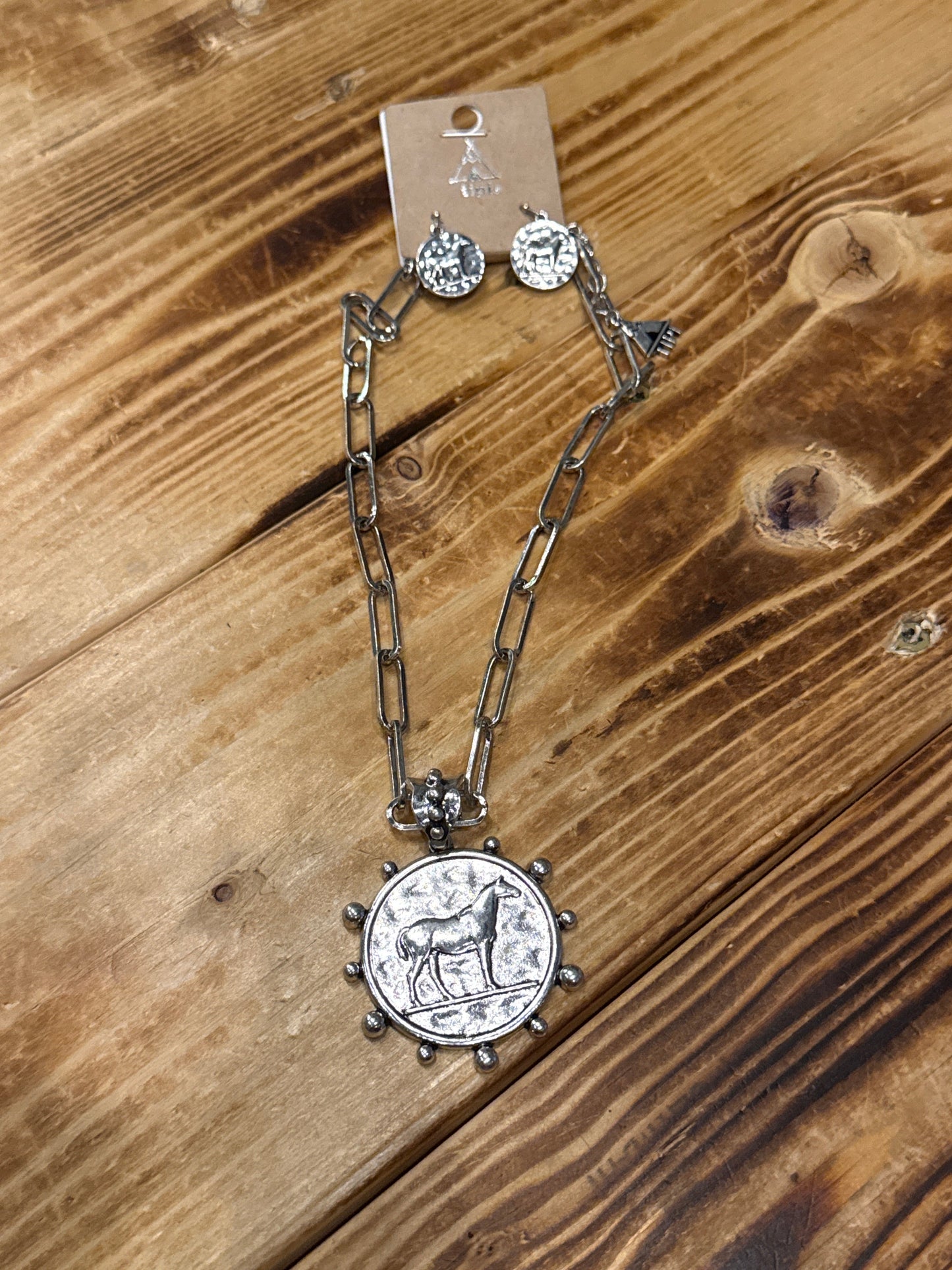 Pony Pay - Necklace Set