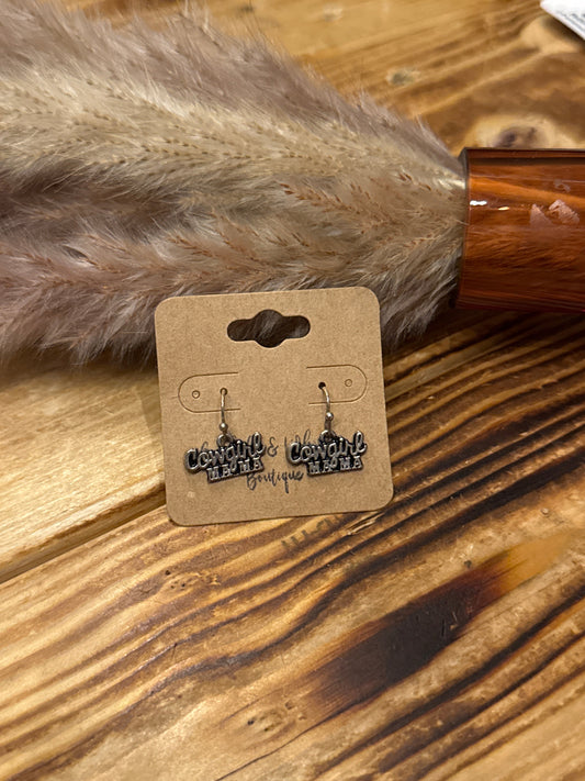 Cowgirl MAMA - Earrings