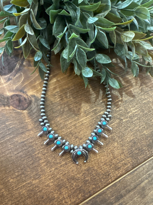 Micro Squash - Necklace