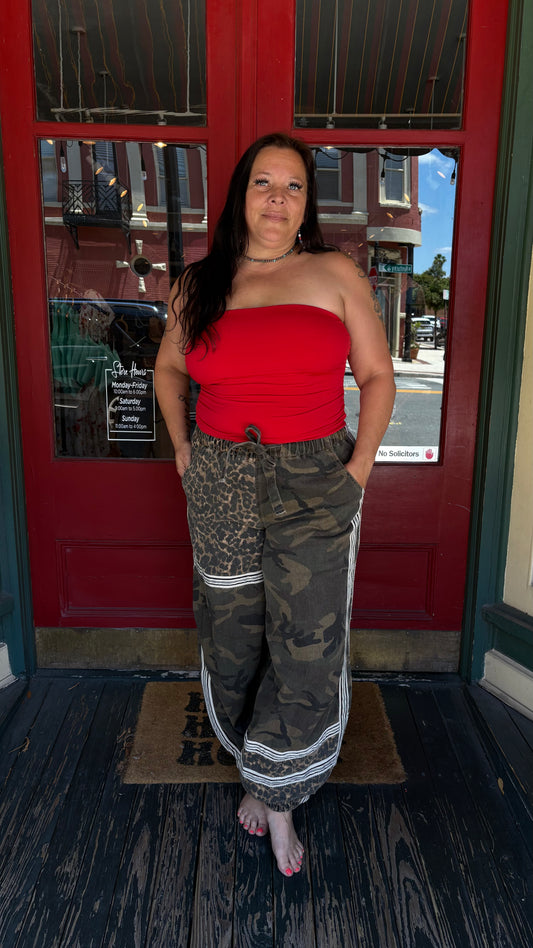 Southern Safari – Camo Pants