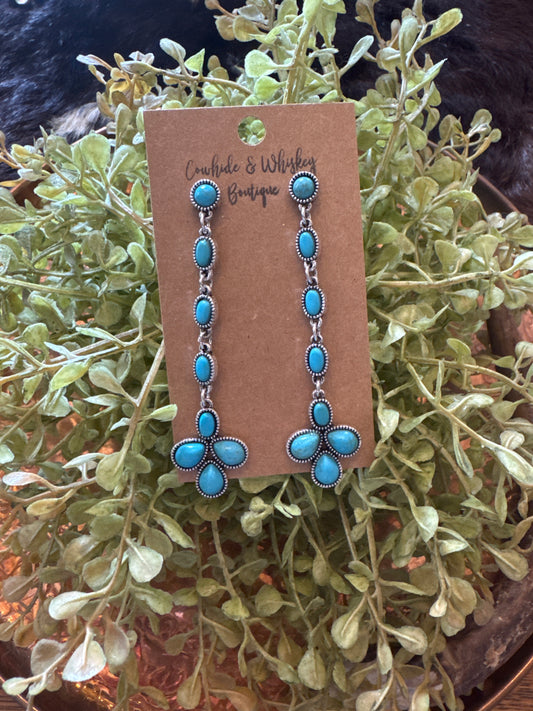 River Run - Earrings