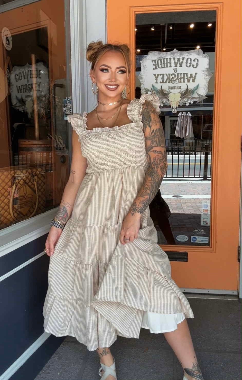 Homestead Honey - Dress