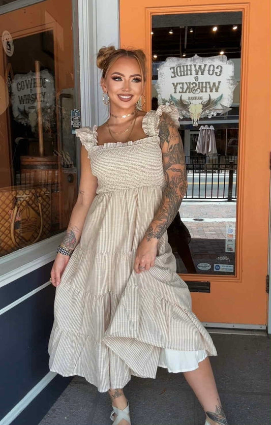 Homestead Honey - Dress