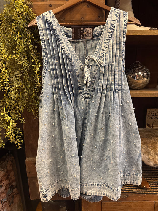 Cactus Lane – Pearl Romper