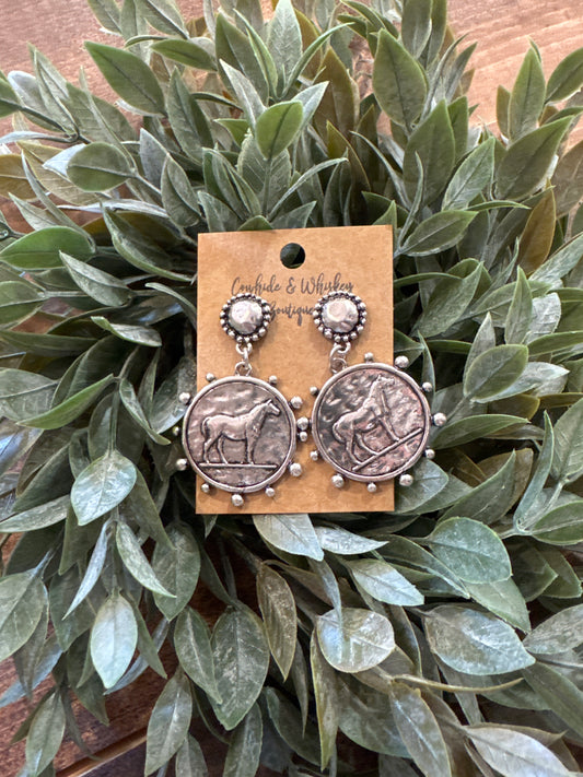 Pony Pay - Earrings