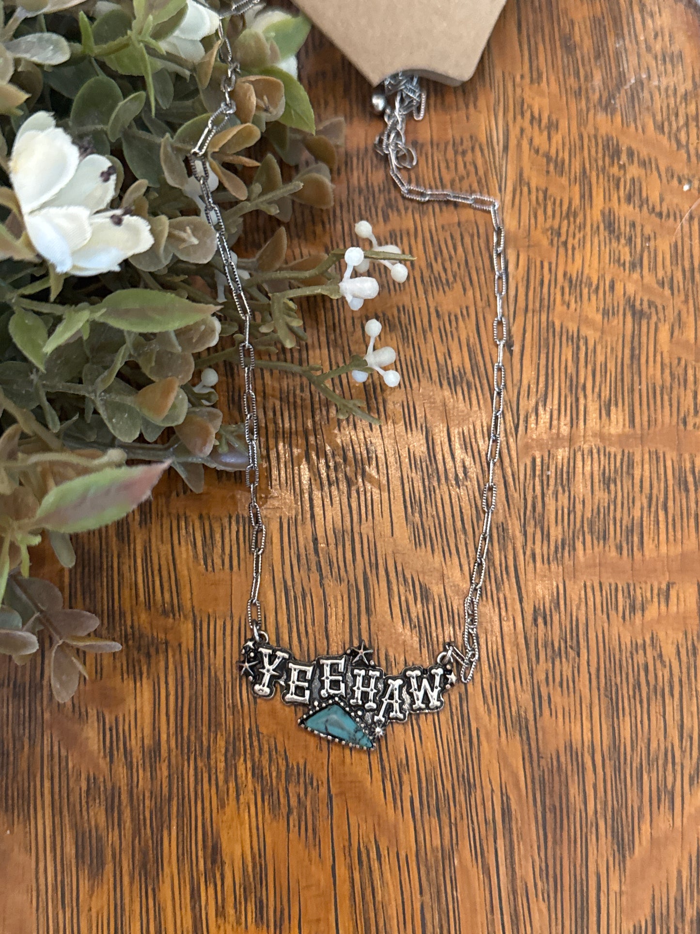 YeeHaw Bar - Necklace