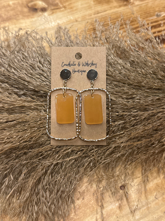 Ember Square - Earrings