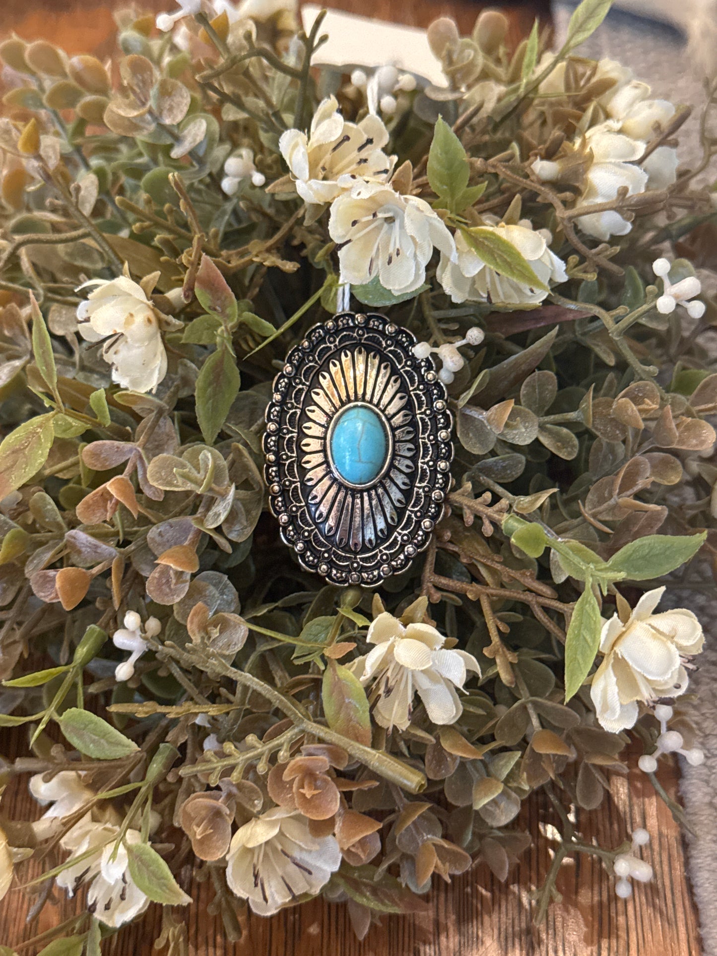 Mega Concho Dial - Ring