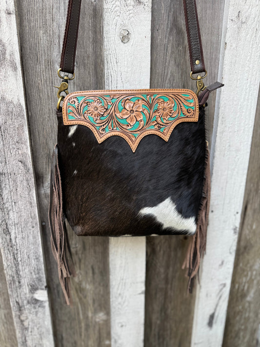 Sun Dried - Crossbody Purse