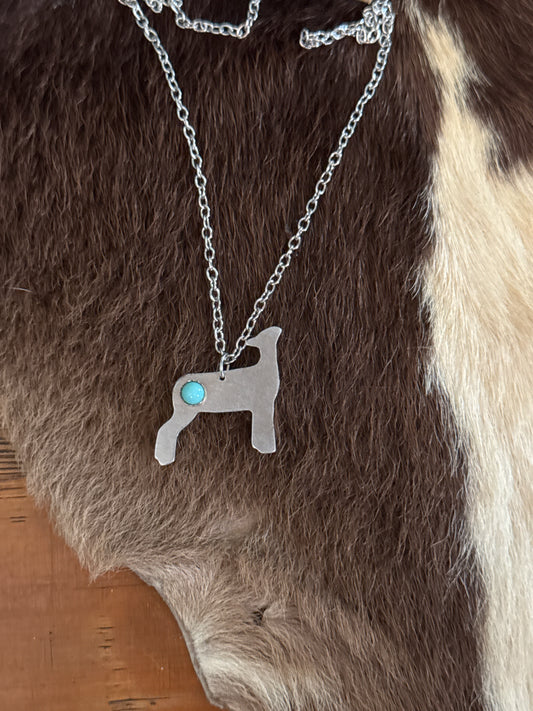 Show Goat - Necklace