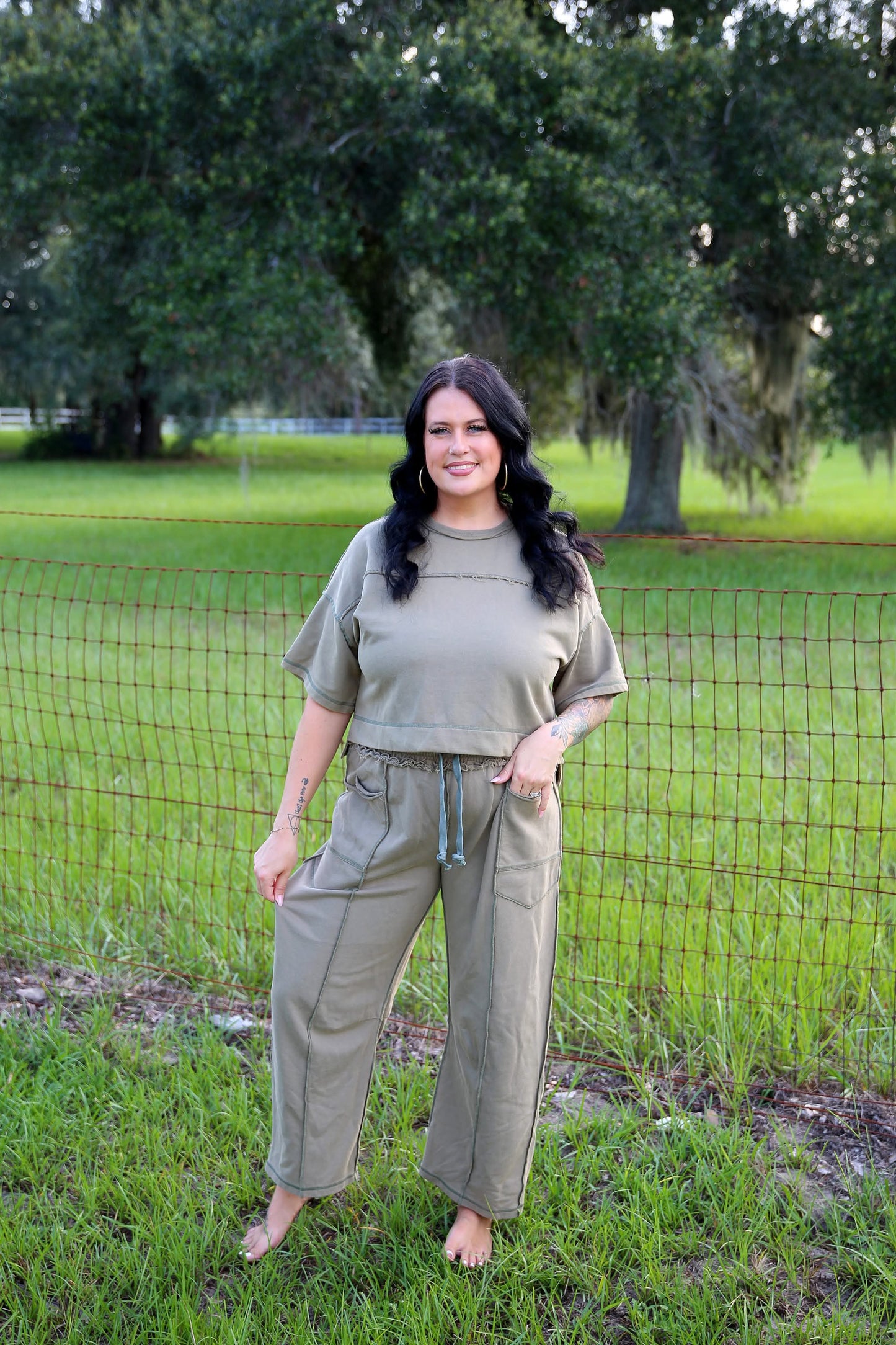 Mossy Creek – Olive Set