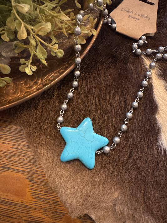 Star Struck - Necklace