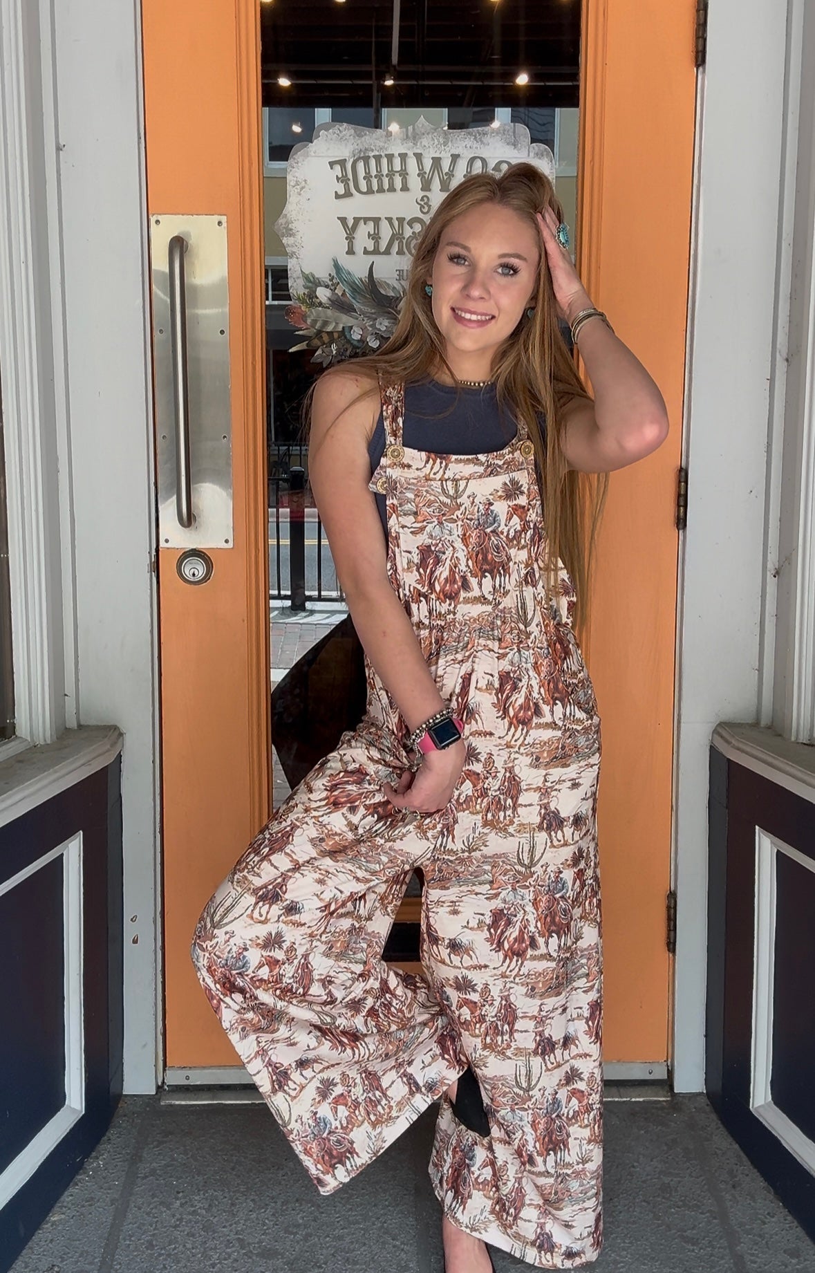 Cowpoke Stampede - Jumpsuit