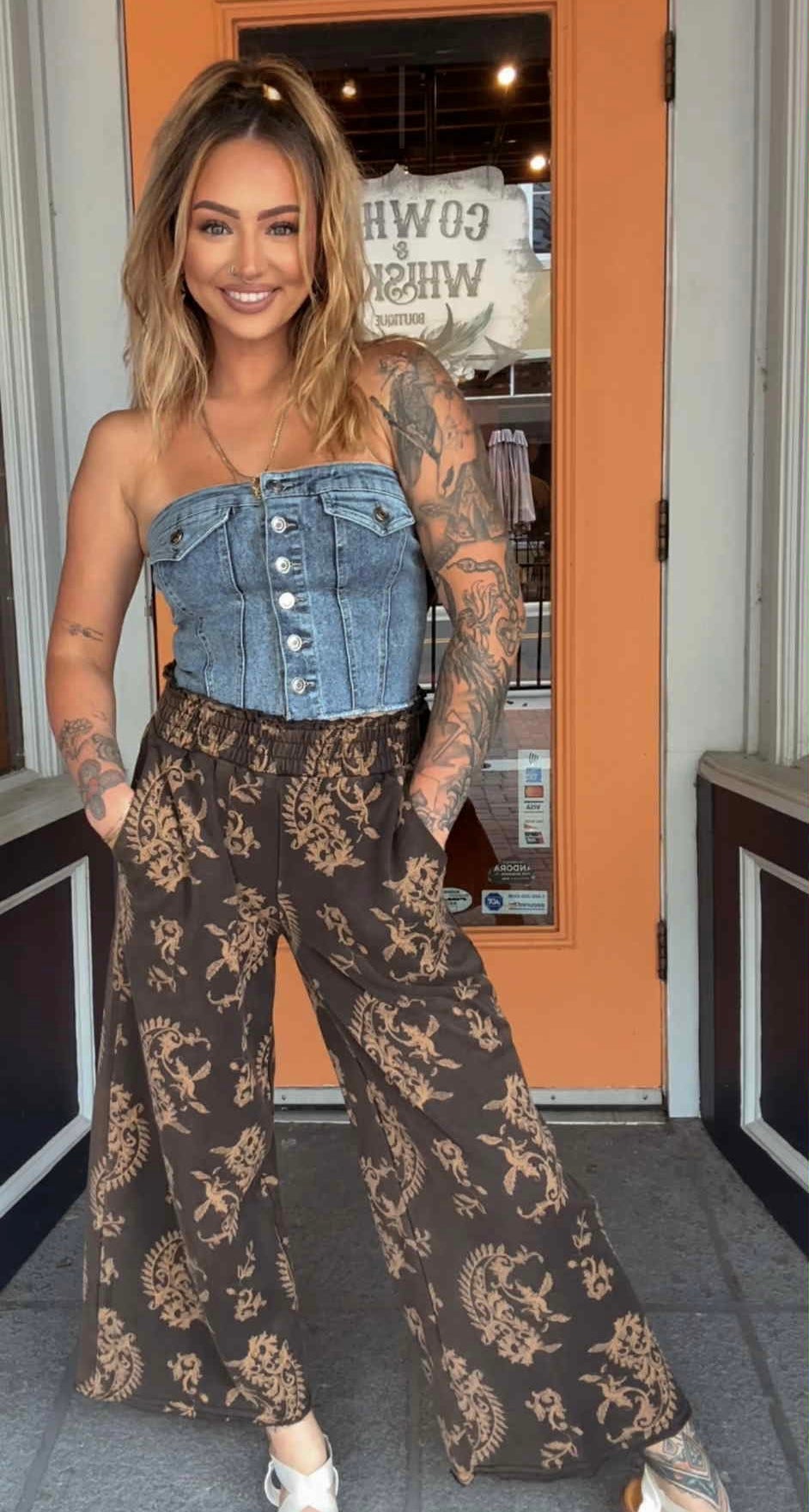 Smoky Maple - Lounge Pants