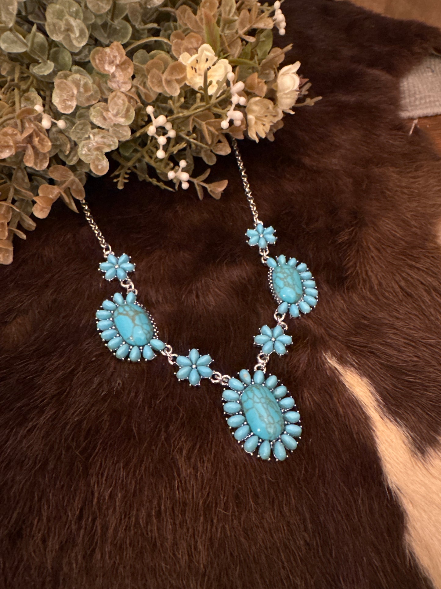 Canyon Petals - Necklace