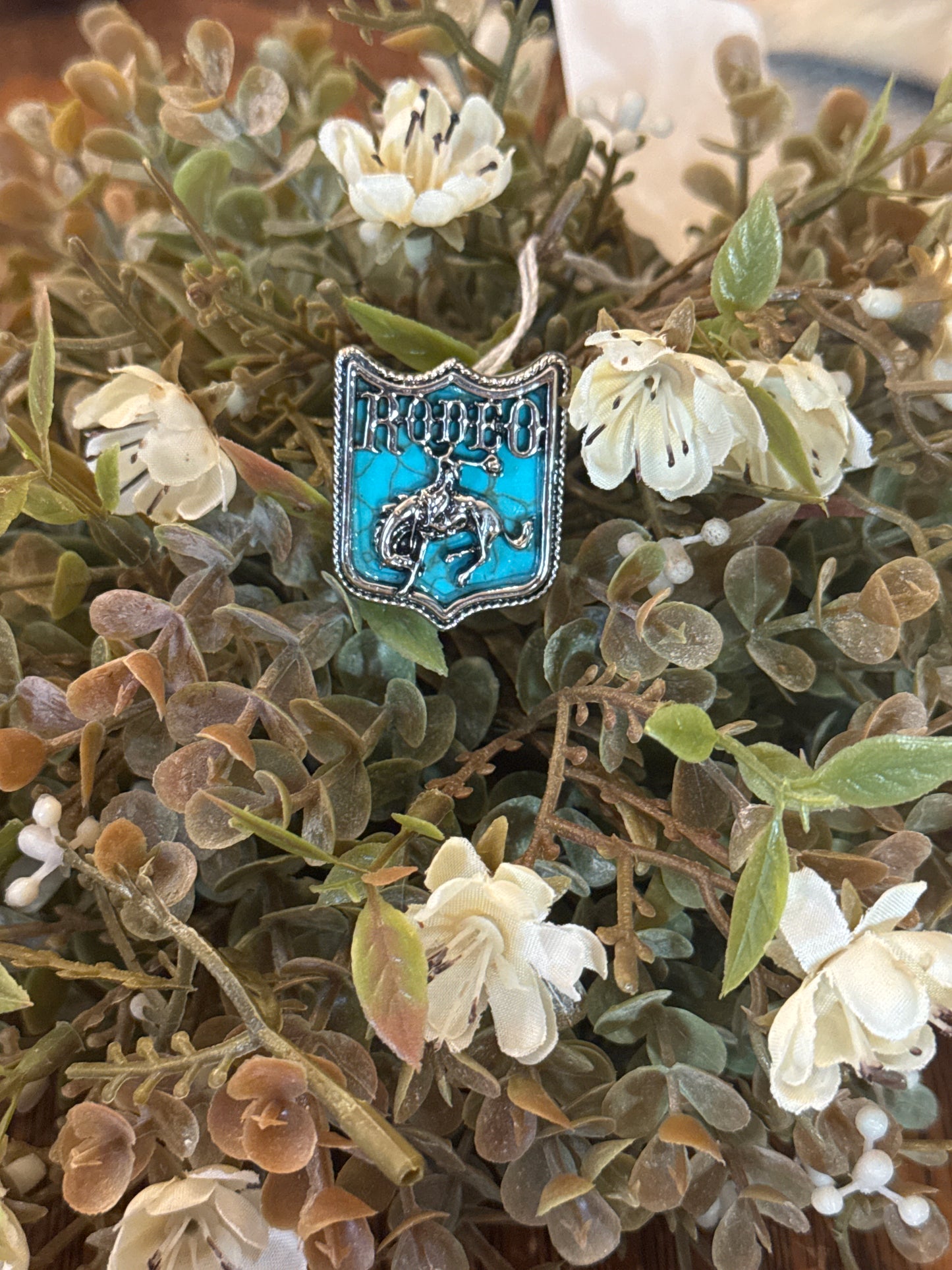Rodeo Stone - Ring
