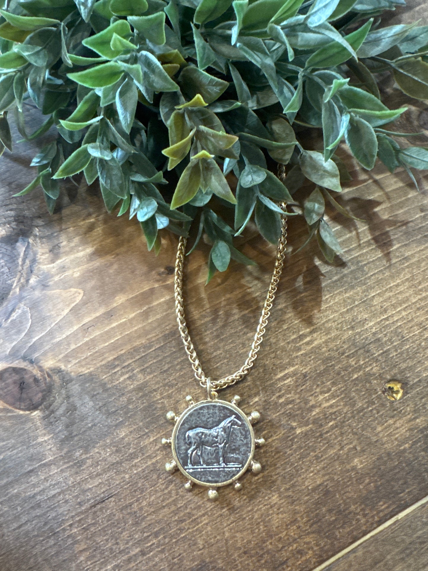 Pony Pay - Multi Necklace