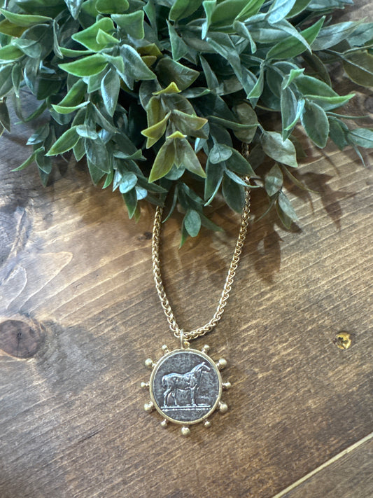 Pony Pay - Multi Necklace