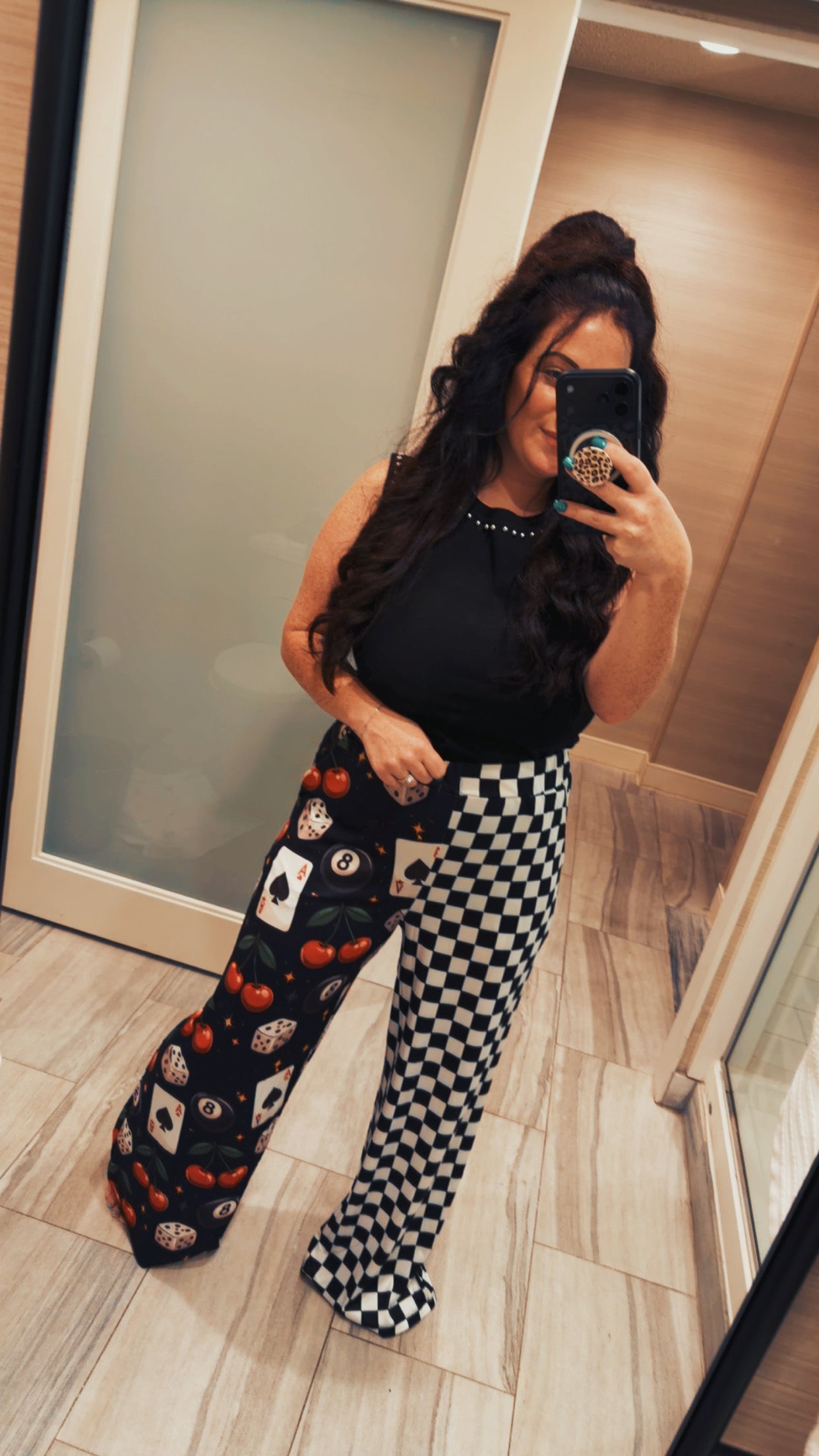 Cherry Jackpot – Lounge Pants