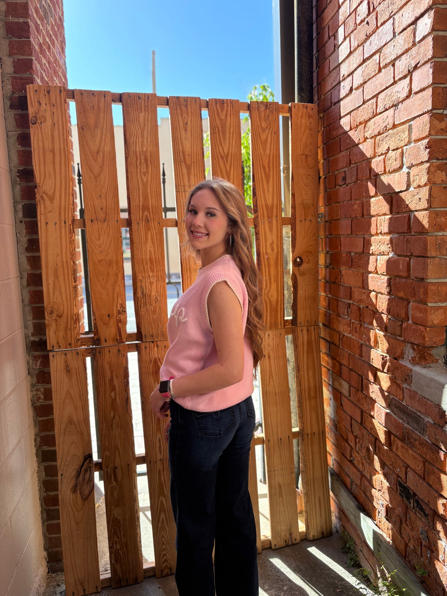 Cowgirl Candy – Giddy Up Sweater Shirt