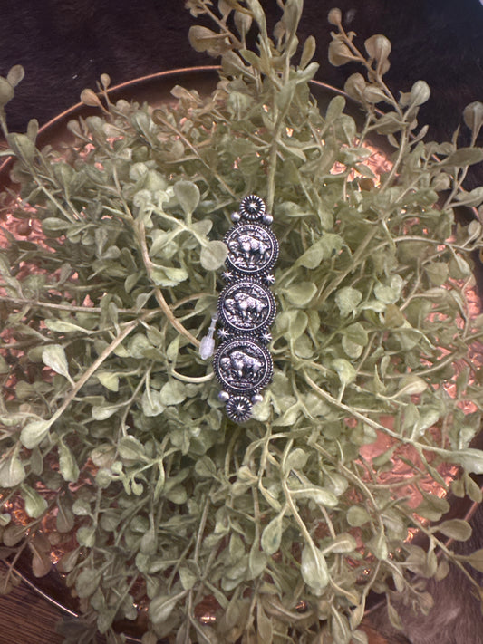 Buffalo Coins - Ring