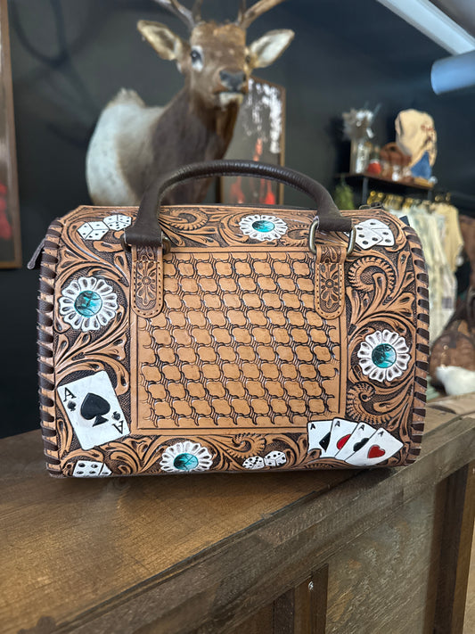 Poker Play - Medium Speedy Bag