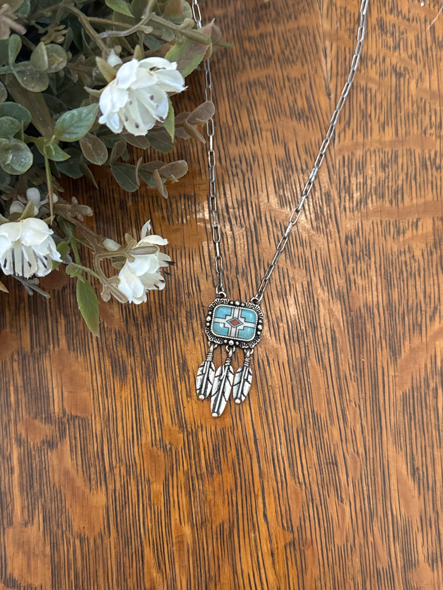 Chief Catcher - Necklace