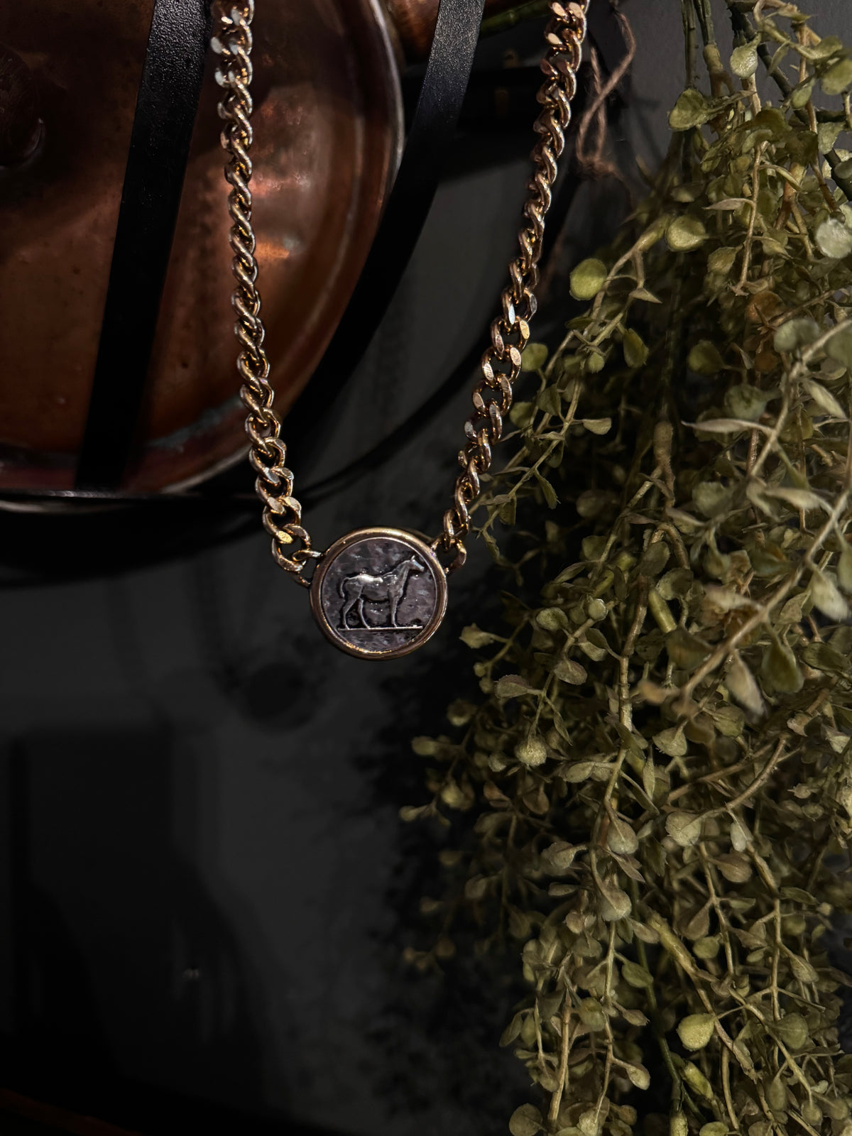 Stallion Heritage - Necklace