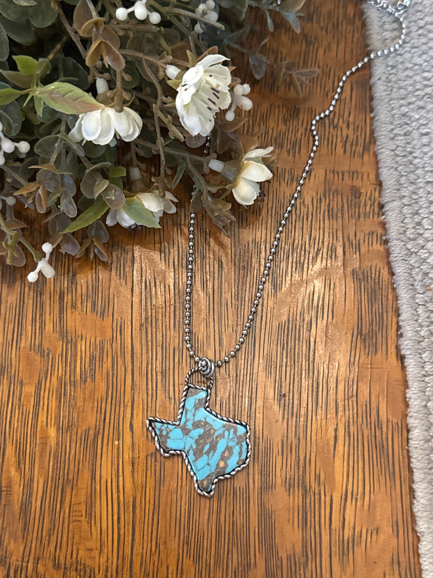 Big Tex - Necklace