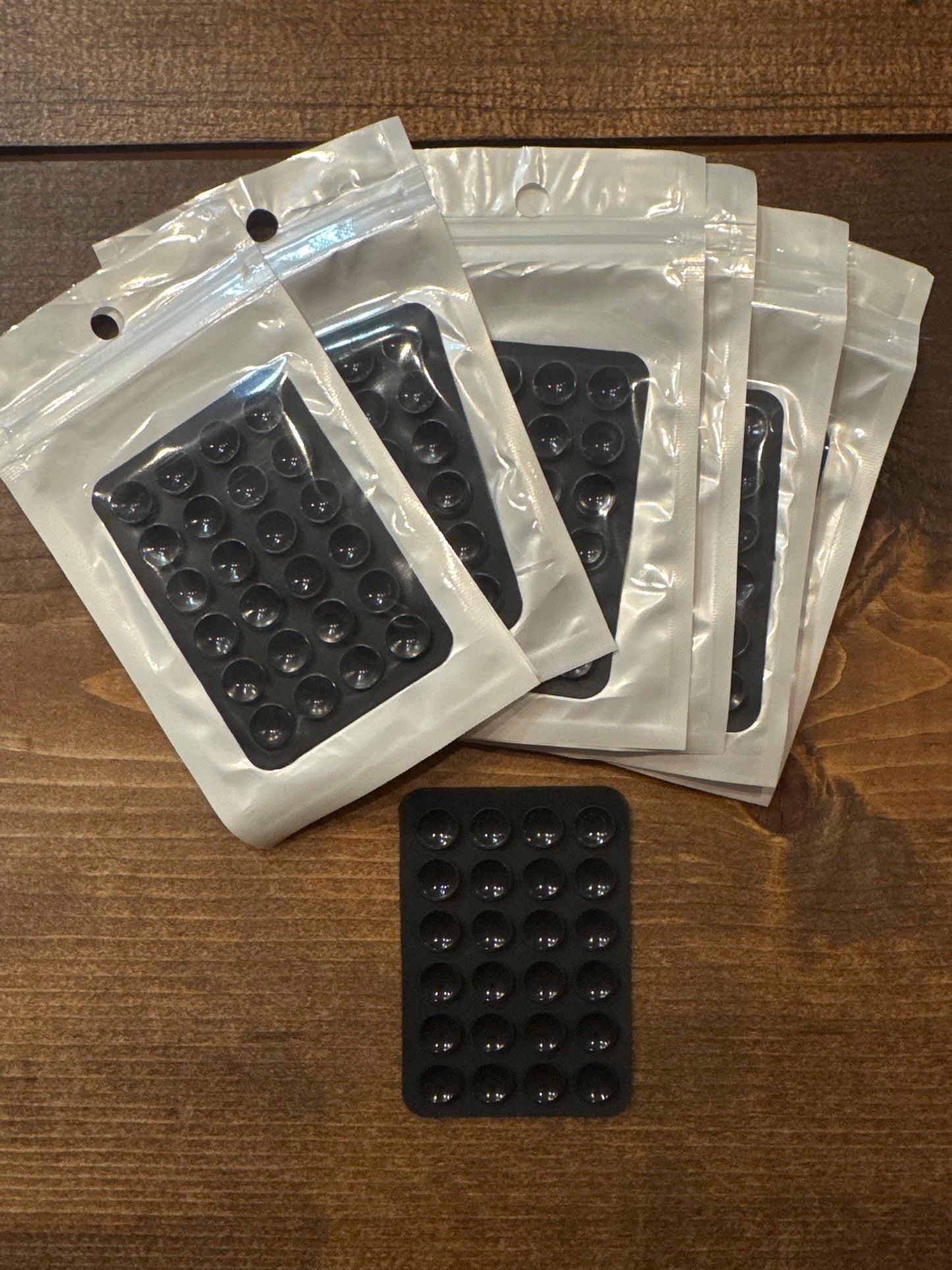 Octogrip Phone Accessory - Black *Door Buster*